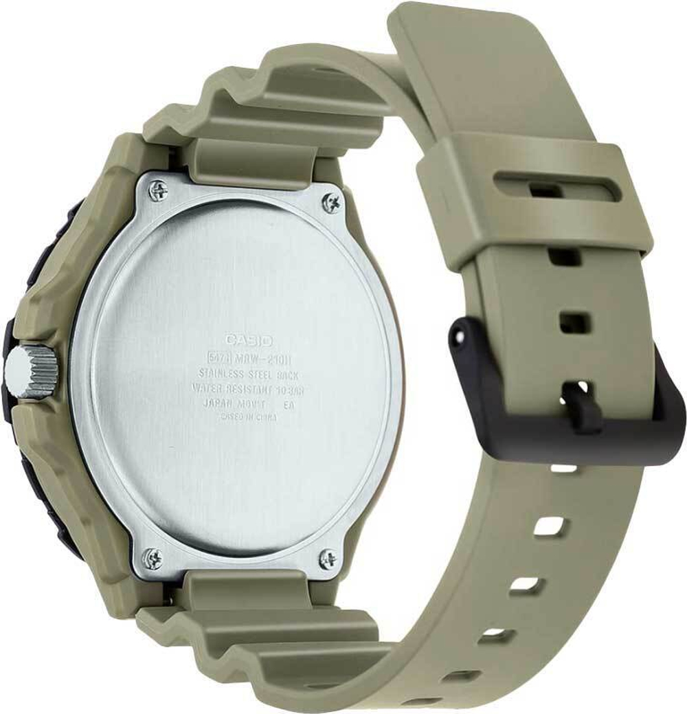 Мужские наручные часы Casio MRW-210H-5A