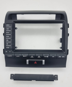 установочный комплект TOYOTA Land Cruiser 200 2007-2015 top, рамка + проводка KB-KP-9620FW-A
