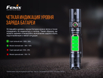 Фонарь Fenix PD35 V3.0 Cree XP-L HI V3 LED