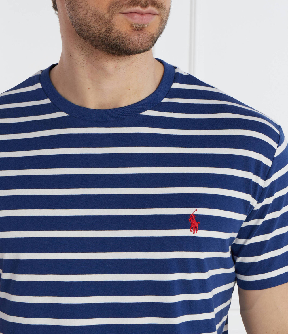 Футболка POLO RALPH LAUREN - темно-синий(710934662)