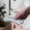 Расческа и щетка Beaba Comb and Brush Green Blue