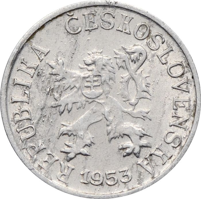 1 геллер 1953 Чехословакия