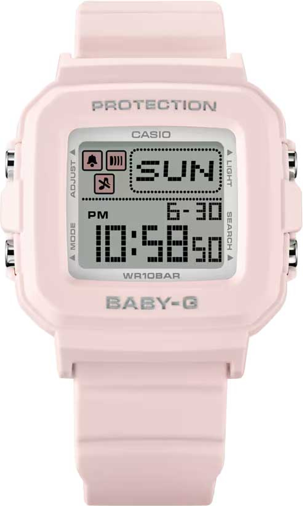Часы Casio BGD-10L-4