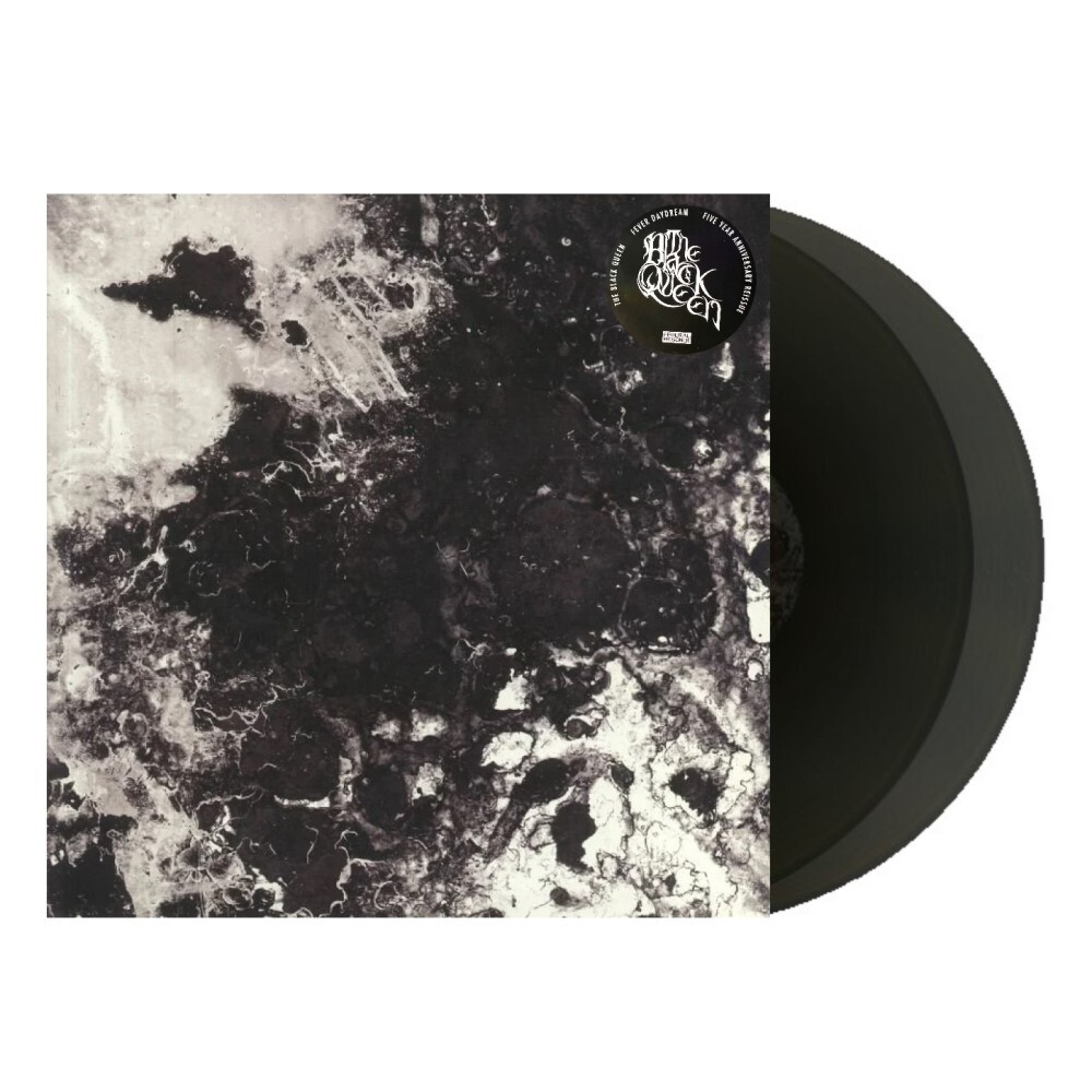 The Black Queen Fever Daydream (Transparent Black)