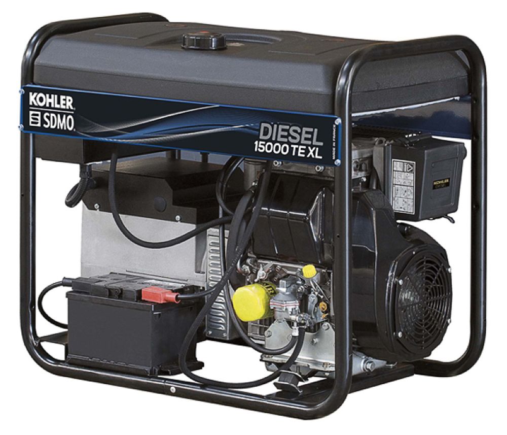 Дизельный генератор SDMO DIESEL 15000 TA XL STAND BY (EXPORT) Дизельный генератор SDMO DIESEL 15000 TA XL STAND BY (EXPORT)