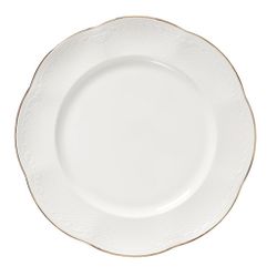 Тарелка d 23 см Gold Aristocrat Noble [6]