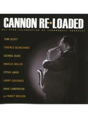 Various Artists — Cannon Re-Loaded