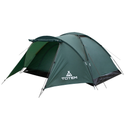 Палатка Totem Summer 2 Plus (V2) (зеленый)