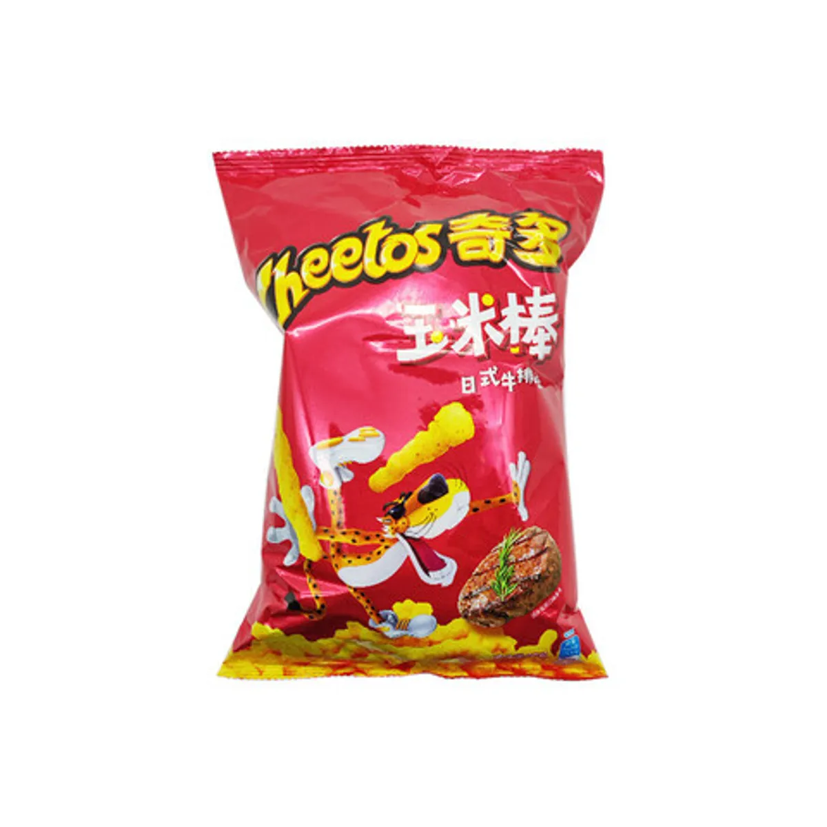 Чипсы Cheetos Crunchy Japanese Steak (90 гр)