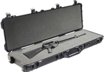 Защитный кейс Peli™ Protector 1750 черный с поропластом