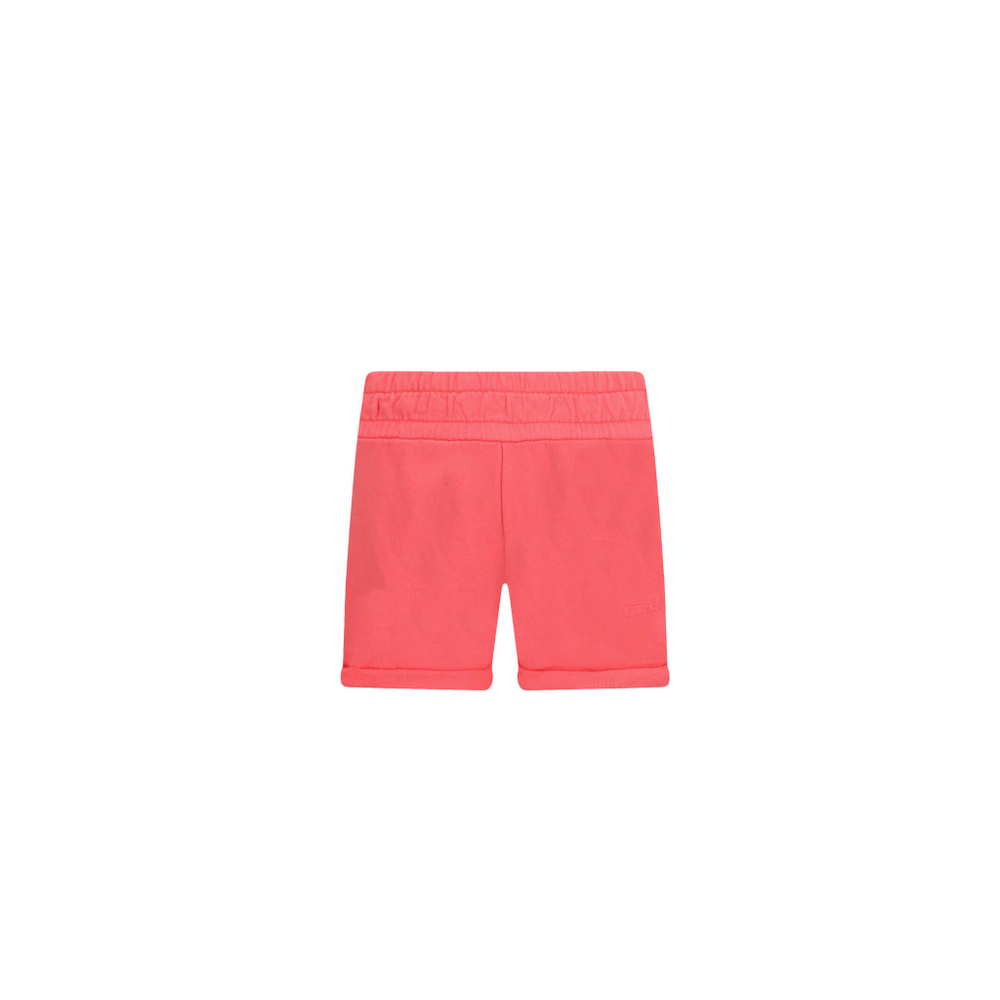 Шорты Guess - коралловый(J3GD02 KA6R3)