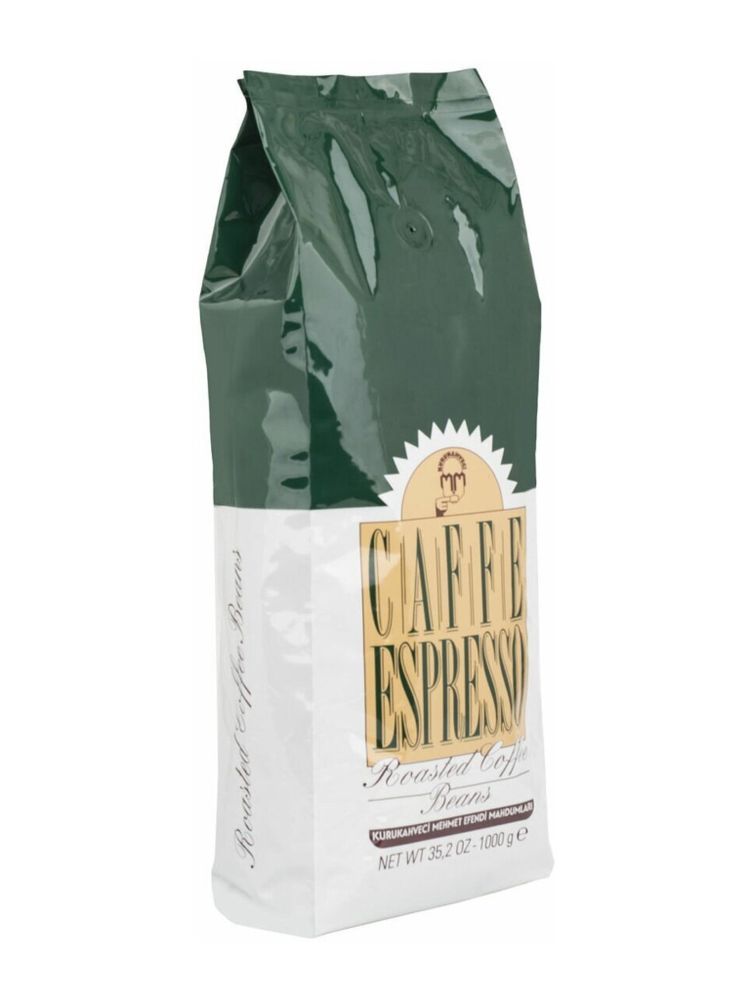 Кофе в зернах Kurukahveci Mehmet Efendi Espresso 1 кг