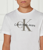 Футболка Calvin Klein Jeans - белый(IU0IU00676)