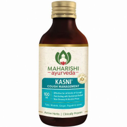 Сироп от кашля Maharishi Ayurveda Kasni cough