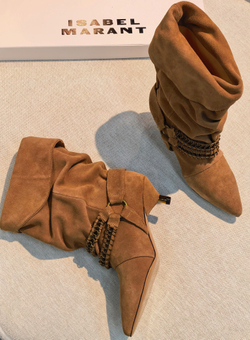 Сапоги Isabel Marant