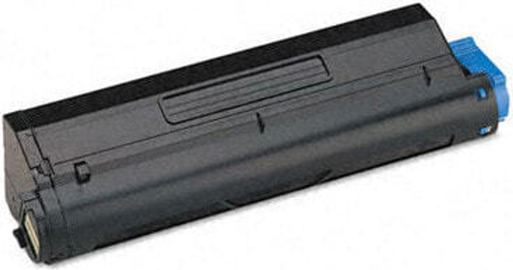 Картридж тонерный черный 1 шт OKI MB480 43979216