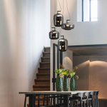 Подвесной светильник Clod FR6186PL-L7SM, LED. TM Maytoni