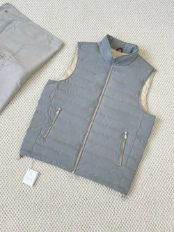 Жилет Brunello Cucinelli