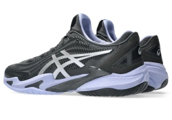 Мужские кроссовки теннисные Asics Court FF 3 Night Energy - graphite grey/pure silver