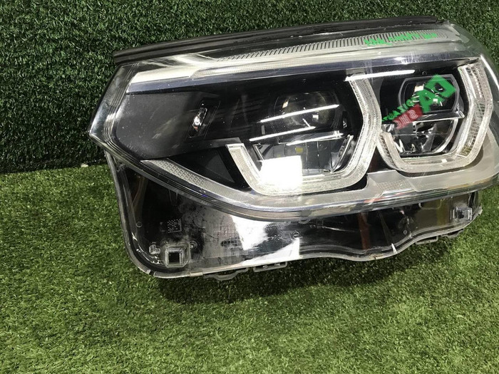 Фара левая BMW X3 G01 (2017-2021) Adaptive LED