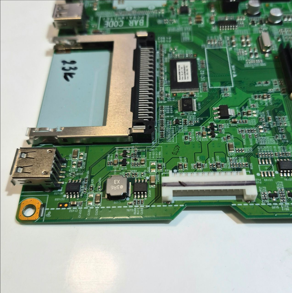 EAX64909901 (1.0) EBR75084306 main board для LG 32LM580T