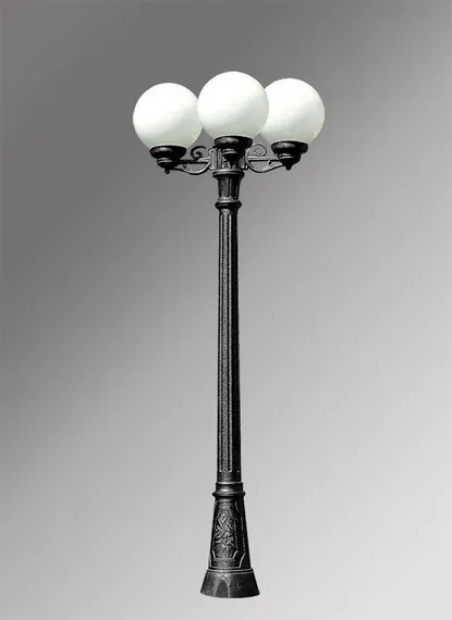 Наземный фонарь Globe 250 G25.156.S30.AYE27 Fumagalli