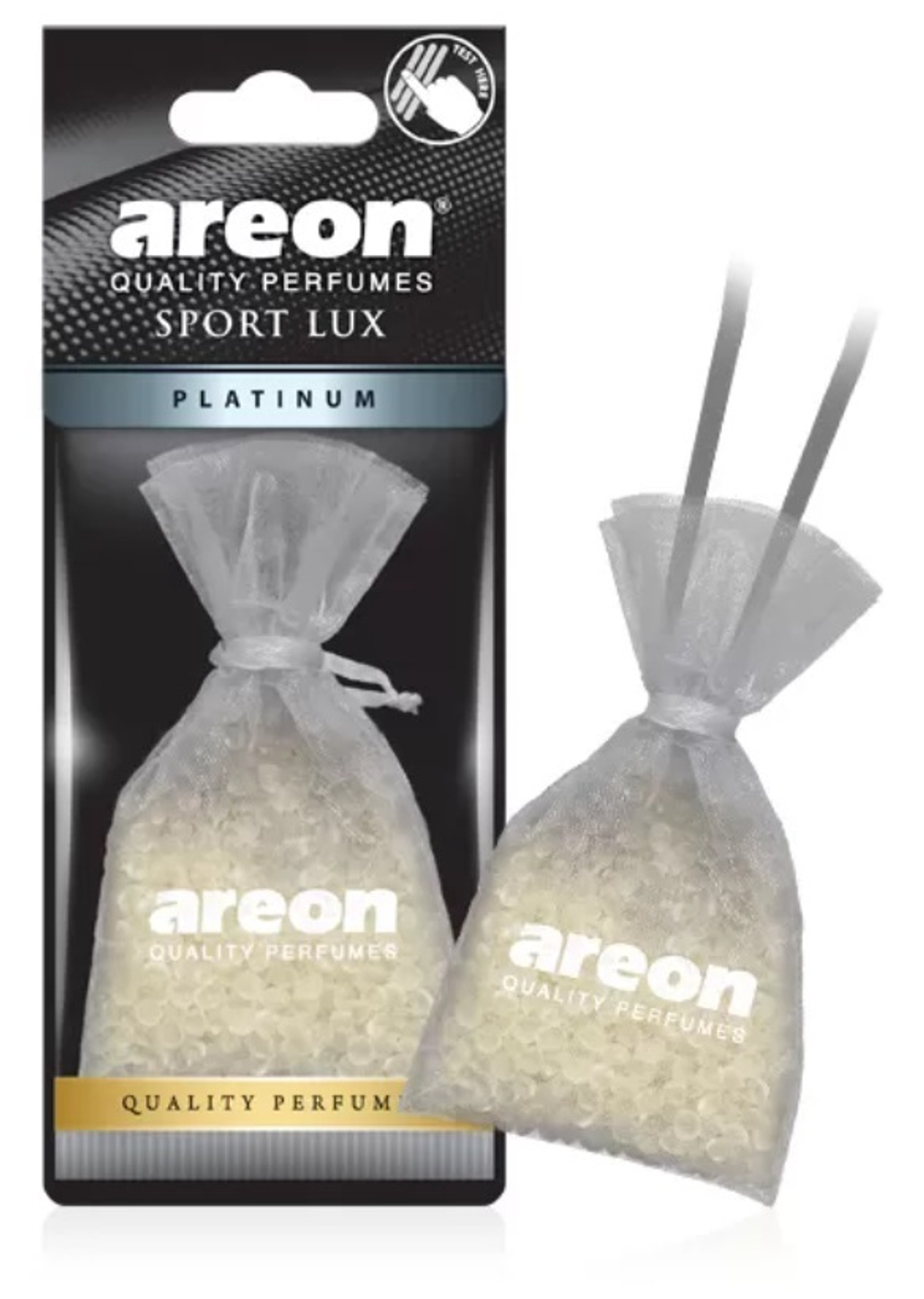 АРОМАТИЗАТОР Д/АВТО AREON PEARLS В АССОРТ-ТЕ