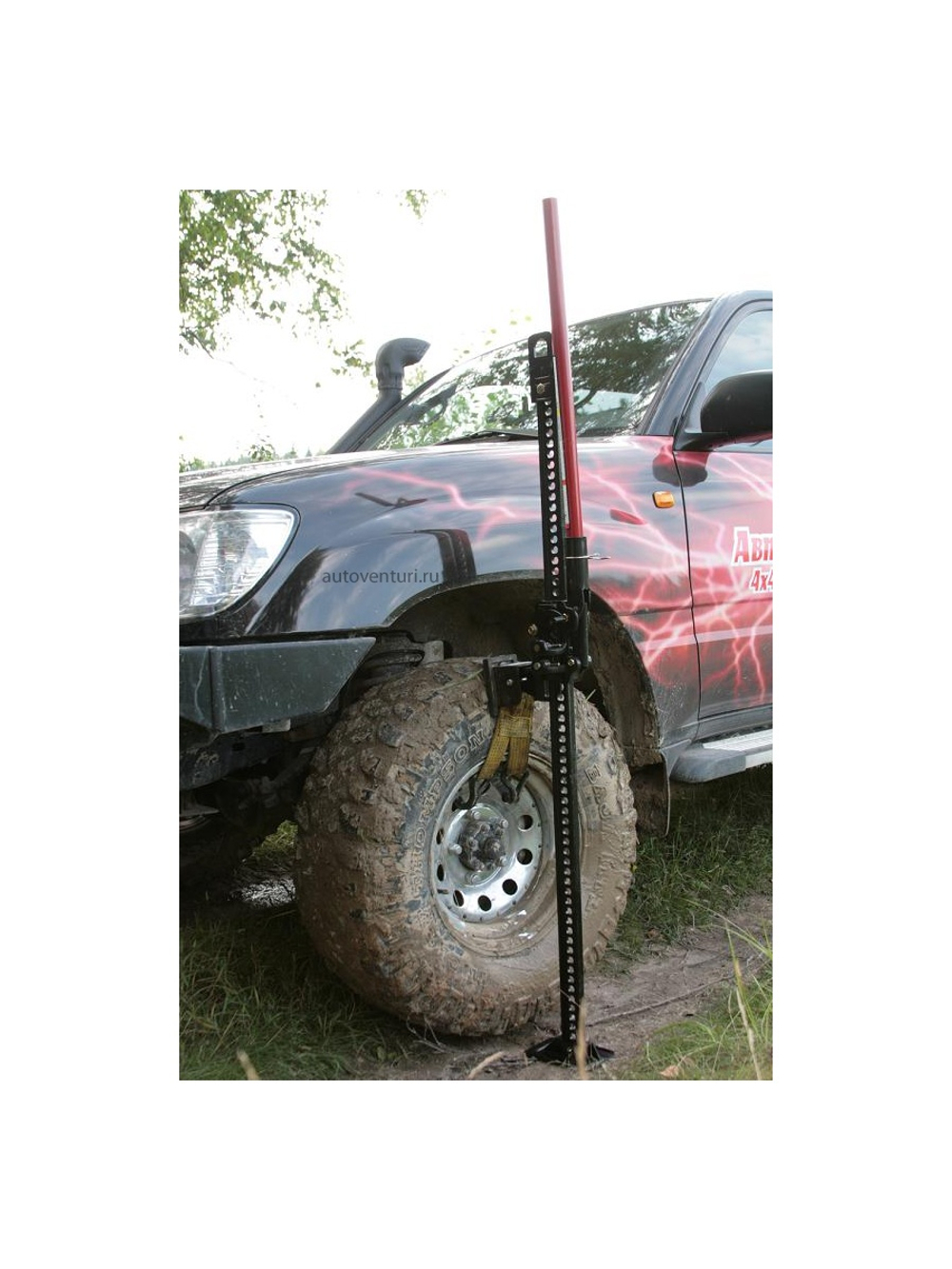 Крюк для домкрата Hi-Lift