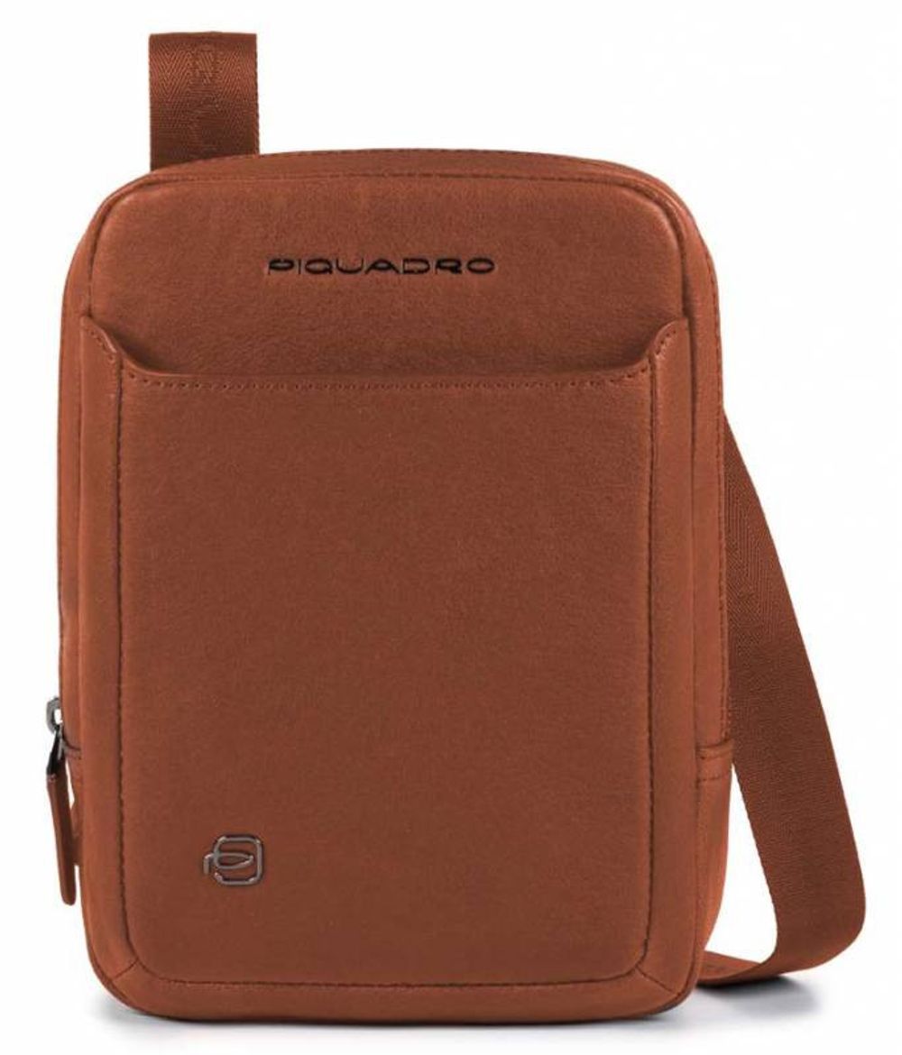 Сумка Piquadro Black Square светло-коричневый кожа (CA3084B3/CU)