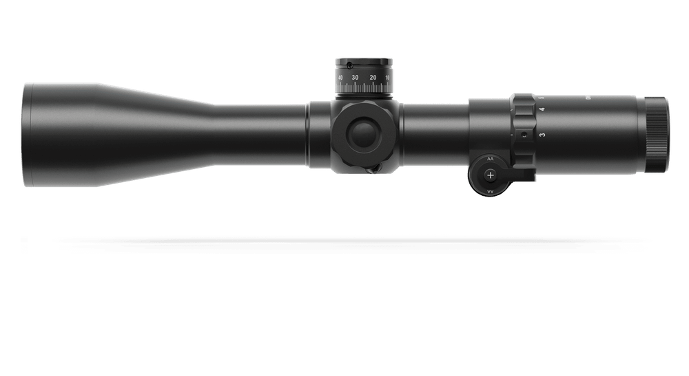 Оптический прицел Dedal DHF 3-12x50  (диаметр 34мм), с подсветкой, функция ВЭУ