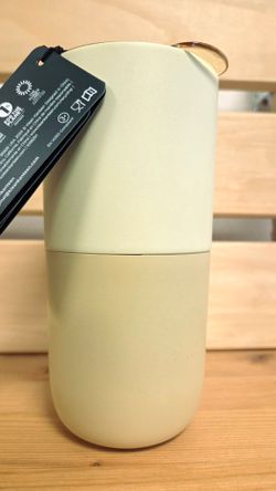Термостакан Klean Kanteen Rise Tumbler Slide Lid 16oz (473 мл) Wax Yellow (непрокрас)