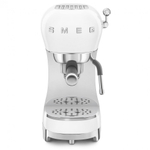 SMEG ECF02WHEU  Кофемашина-эспрессо, цвет белый