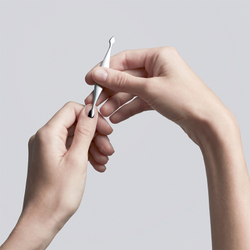 Zwilling Premium - Инструмент для снятия и удаления кутикулы 2 в 1, 9 cm