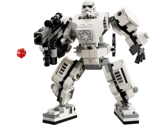 LEGO 75370 Stormtrooper Mech