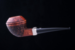 Курительная трубка Mastro De Paja Rustic OB S, M651-4