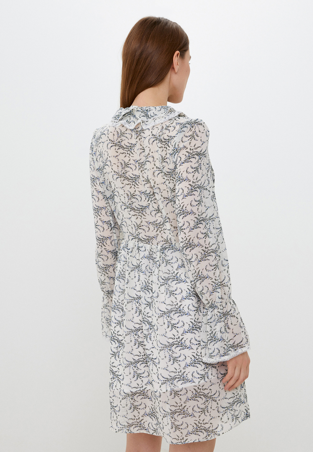 Платье Ruffles