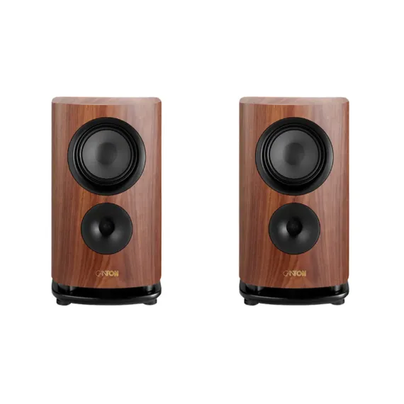 Canton Reference 9 Walnut Matt