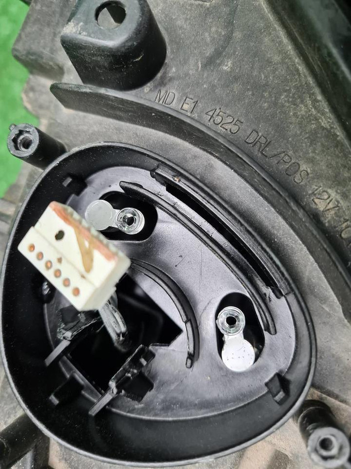 Фара правая BMW X5 G05 X6 G06 (18-23) LED