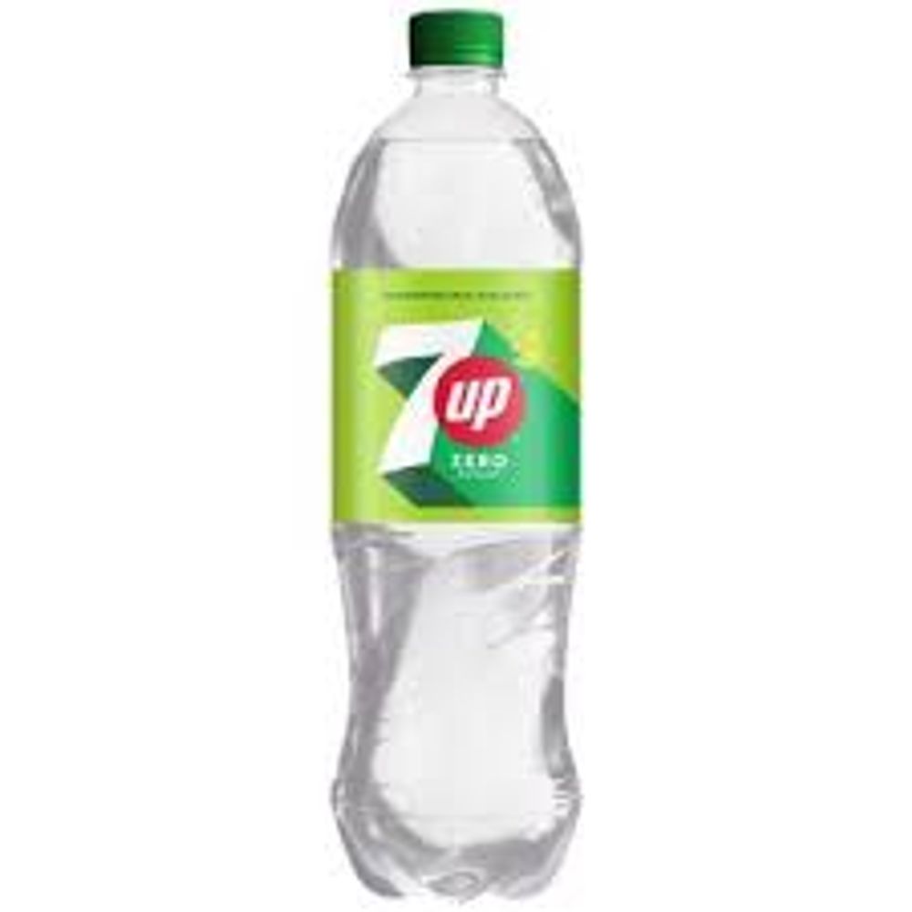 Напиток газ 7UP  1,25л   пэт