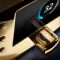 MBL N11 Preamplifier Piano Black Gold