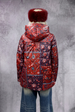 Jacket “Ophelia. Celebration”