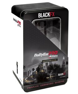 Профессиональная машинка для стрижки BaByliss PRO Black FX 4ARTISTS FX8700BKE