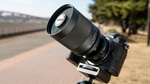 Объектив Tokina SZ SUPER TELE 500mm F8 Reflex MF для Canon EF-M