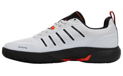 Мужские кросовки для Padel K-Swiss Ultra Court Padel - micro chip/black/neon lava