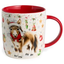 КРУЖКА LEFARD "PONY WINTER STORY" 355 МЛ