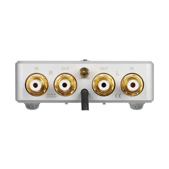 Clearaudio smart phono H V2 Silver