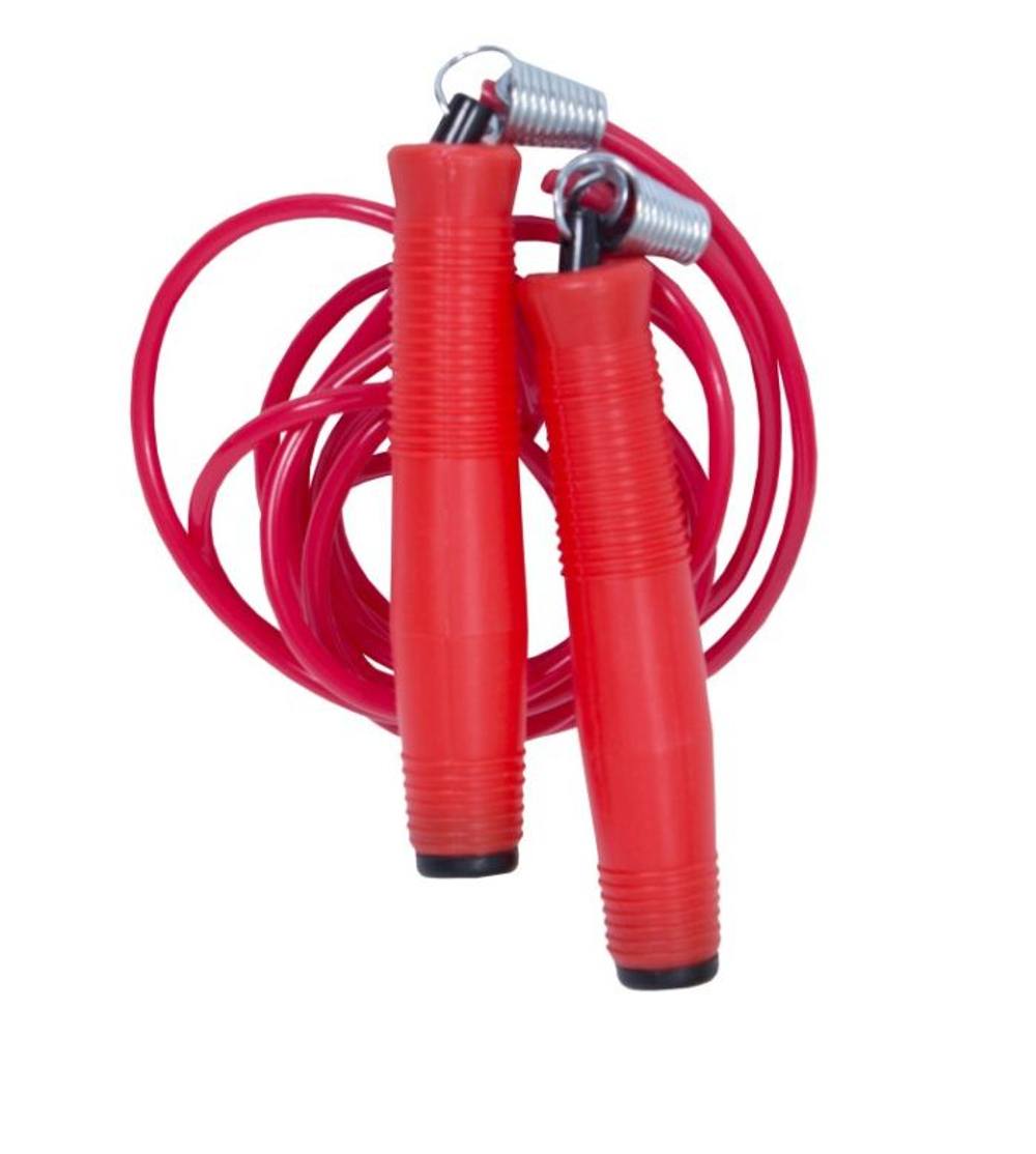 Скакалка тренировочная Toolz Skipping Rope - red