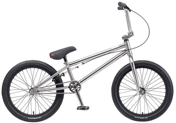 BMX велосипед Tech Team Millennium зеркальный
