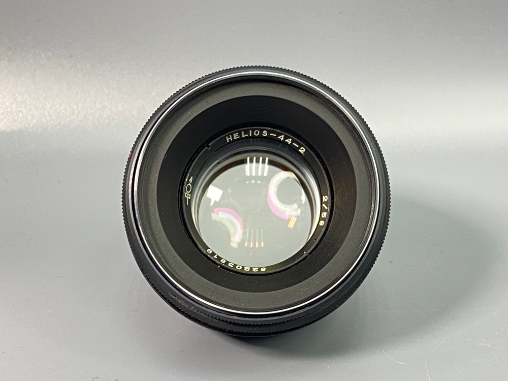 Helios-44-2 M42