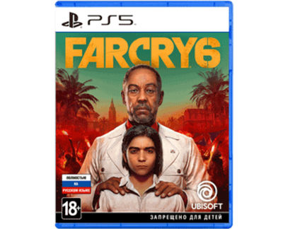 Far Cry 6 (PS5) NEW